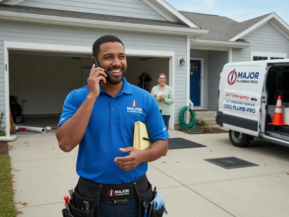 Drain Cleaning Services Caldwell, TX FAQs